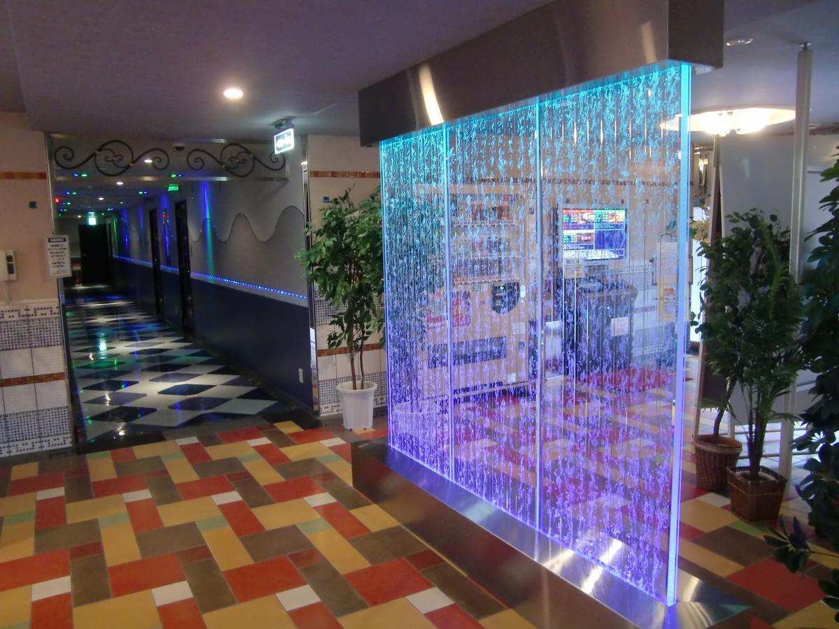 Resort Inn Golf Gotemba (Adults Only) Eksteriør bilde