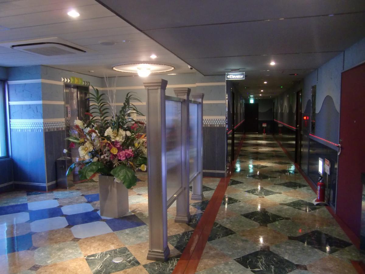 Resort Inn Golf Gotemba (Adults Only) Eksteriør bilde