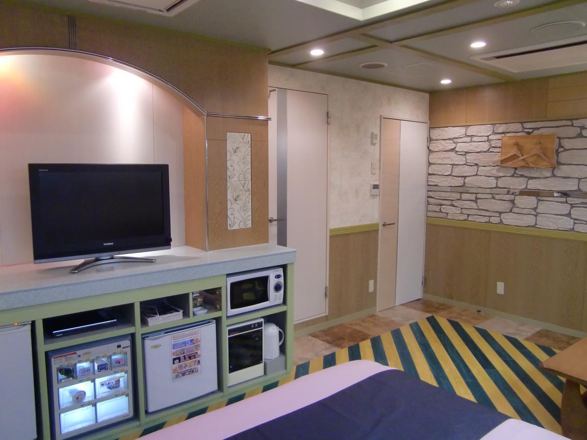 Resort Inn Golf Gotemba (Adults Only) Eksteriør bilde